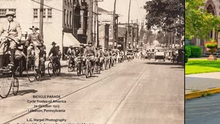 We Are Lebanon, Pa - Over 100 years of bicycling in Lebanon