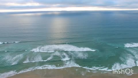 Coastline Beach City USA