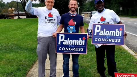 Chris Palombi (R) for Marylands 5 District