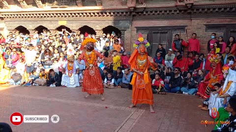 Gaa Pyakha, Mulchowk, Mangal Bazar, Patan, 2080, Day 1, Part VII