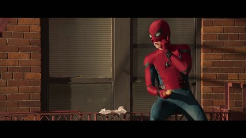 Spider-Man: Homecoming (2017) - Official Trailer 3 HD