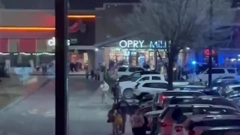 Crowds Scramble After Shots Fired at Opry Mills Mall in Tennessee