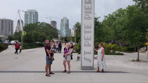 St Pete Pier