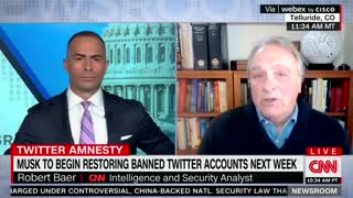 Former CIA Operative Says ‘Freedom Of Speech Is Just Nonsense’