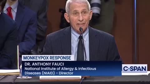 WOW! I’ve never seen Fauci grilled this effectively before