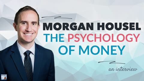 Morgan Housel The psychology of money