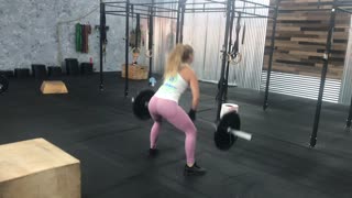 CrossFit workouts at Sergents