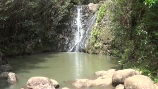 La'ie, HI — La'ie Falls #2