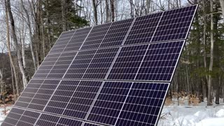 Off-Grid PV System (Part 1 of 3)