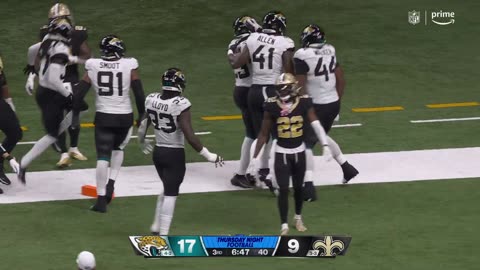 Foye Oluokun’s Top Plays as a Jaguar | Highlights | Jacksonville Jaguars