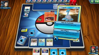 Pokemon TCG Online - Deck Lapras Insano