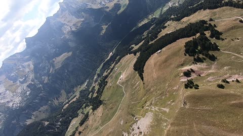 Grand Bornan Mont Lachat Aravis 3