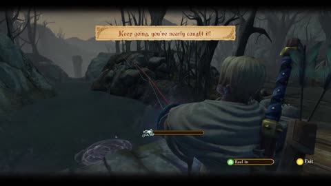 Fable - Ancient Cullis Gate Silver Key Location