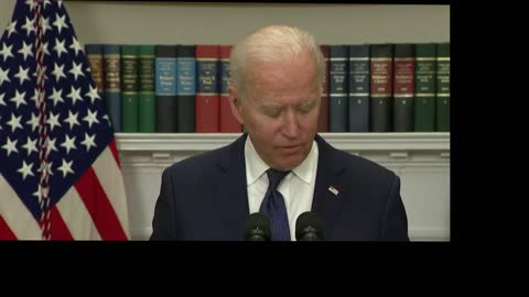 Biden Say he is “Absolutely Correct” on Afghanistan Retreat