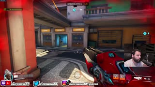 Overwatch 2 - Sojourn SESSION PART 2