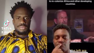 Recolonising Africa