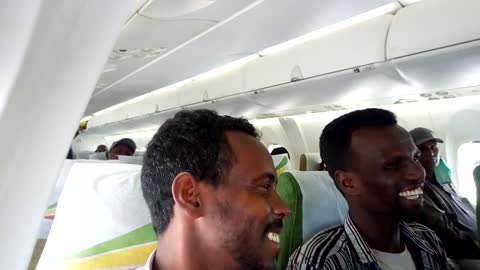 በኢትዮጵያ አየር መንገድ ይብረሩ። Fly with Ethiopian Airlines.