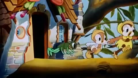 Woody Woodpecker in Pantry Panic | 1941