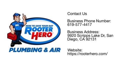 Unveiling the Importance of Leak Detection in San Diego with Rooter Hero Plumbing & Air