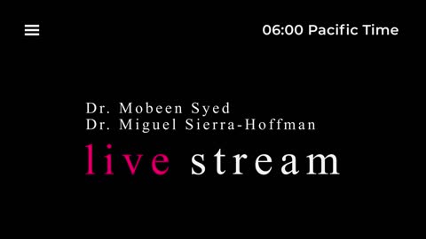 Early COVID Treatment: Dr. Miguel Sierra-Hoffman Joins Us To Discuss