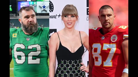 Yes I am Coming ''Jason Kelce Accept Taylor Swift Proposal During Podcast 18th Jan 2024 II Travis