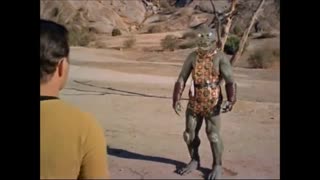 "There Will Be No Discussion. It Is Done." - USS Enterprise Meets The Metrons & Kirk Meets A Gorn
