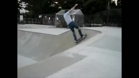 Skateboarding Japan