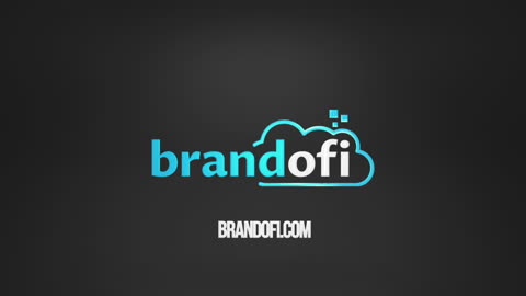 Brandofi Sparks Logo Reveal