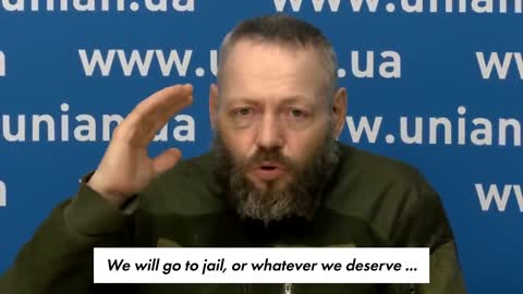 Captured Russian officer apologizes to Ukraine for ‘genocide,’ begs for mercy _