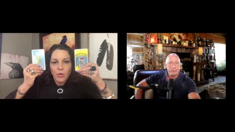Intuitive Insights with Mike & Janine on collapsing 4th Reich, Renaissance Then & Now