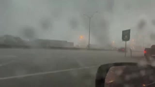 Tornado Hops Highway in Texas