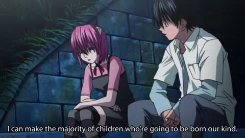 Elfen Lied Fandub