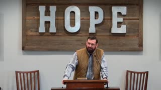 Beware of Gospel Clichés! Pastor: David O'Steen