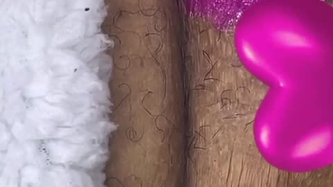 Bikini Wax Tutorial with Sexy Smooth Tickled Pink Hard Wax by Alana Jackson | LashedwithLana