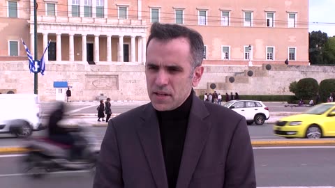 Analyst: LGBT marriage vote is 'significant step' for Greece
