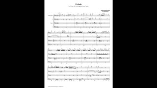 J.S. Bach - Well-Tempered Clavier: Part 1 - Prelude 17 (Euphonium-Tuba Quartet)