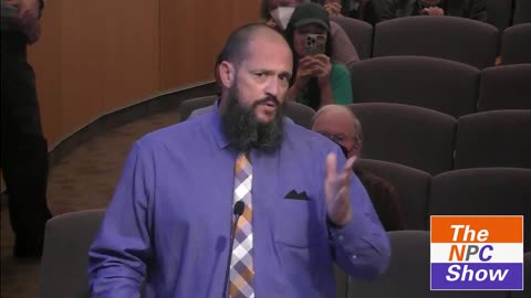 Post Election Maricopa County Public Comment - Chris Hamlet