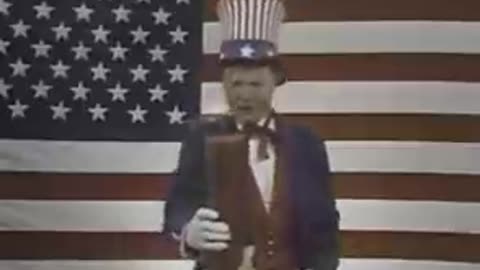 Crazy Eddie = commercial = 4th of July Sale = 1985