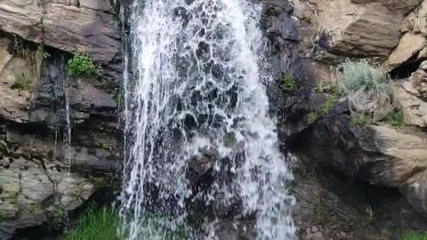 Que cachoeira linda ❤️