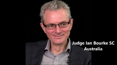 Today's Terrible Judge: Ian Bourke