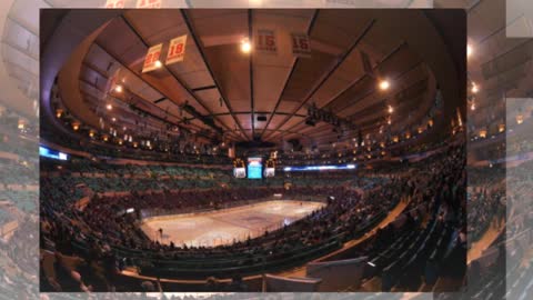 Madison square garden