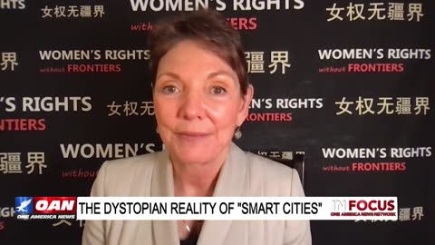 The Dystopian Reality of Smart Cities with Reggie Littlejohn- OAN