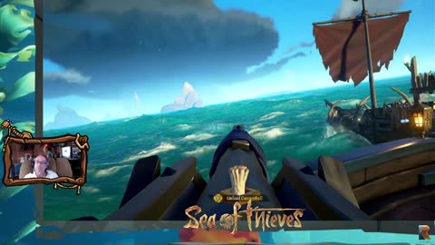 Sailing for Athena's Fortune on the High Seas | Sea of Thieves [Xbox Series S]