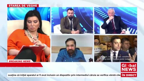 Starea de veghe (Global News România; 31.01.2024)