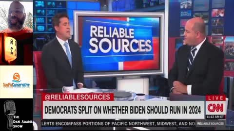 CNN Admits Hunter Biden Is An Issue