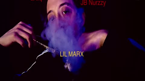 LIL MARX - MENACE feat. Qraq & JB Nurzzy