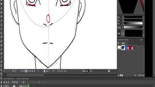 Animating in OpenToonz