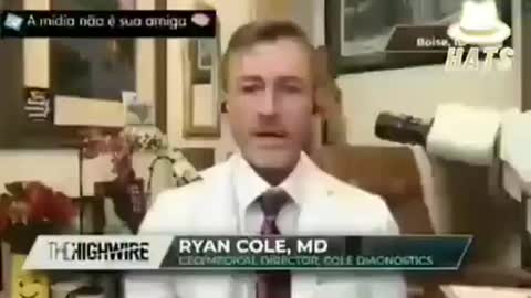 Mysterious Cancer Rate Explosion explained Dr. Cole