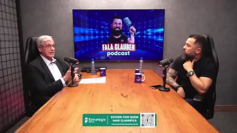 Eleições 2022 2º Turno General Rocha Paiva - Futuro Social (Fala Glauber Podcast) 2022,10,23