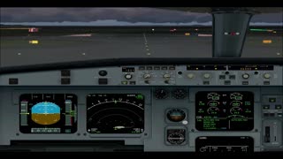 [Let's Fly] A330 Singapore Departure [FS2004]